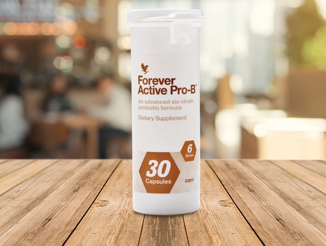 Probiotic forever